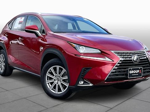 Used 2021 Lexus NX 300 AWD w/ Comfort Package image 2