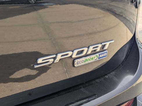 Used 2017 Ford Edge Sport w/ Equipment Group 401A image 26