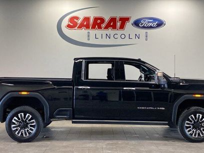 Used 2024 GMC Sierra 2500 Denali Ultimate