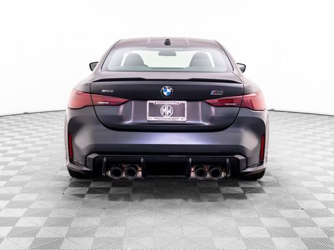 New 2027 BMW M4 xDrive Competition AWD/4WD image 5