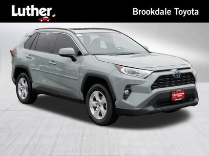 Certified 2021 Toyota RAV4 XLE w/ Convenience Package