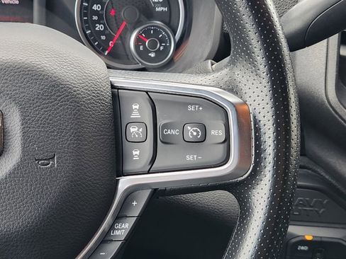 Used 2025 RAM 2500 Tradesman w/ Chrome Appearance Group AWD/4WD image 28