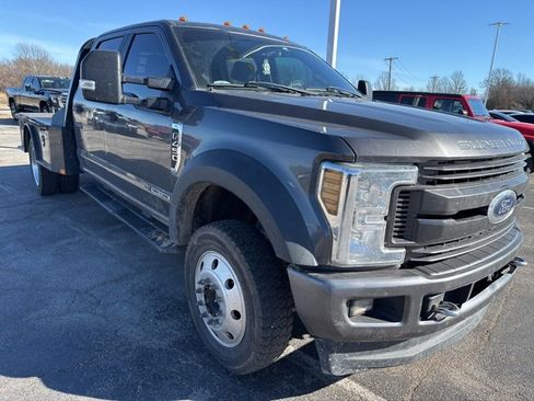 Used 2019 Ford F450 XL w/ Power Equipment Group image 1