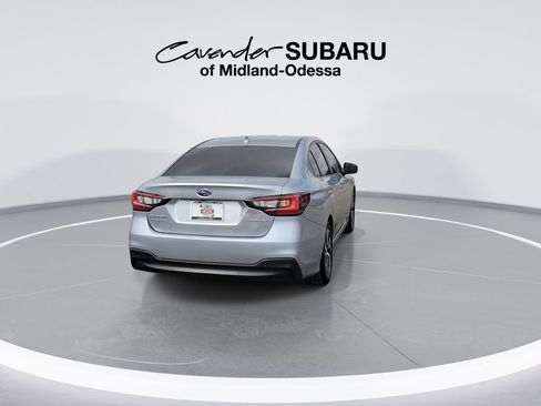 Used 2025 Subaru Legacy Premium AWD/4WD image 8