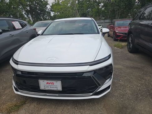 Used 2025 Hyundai Sonata SEL FWD image 7