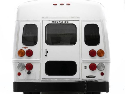 Used 2004 Chevrolet Express 3500 w/ School Bus Package RWD image 8