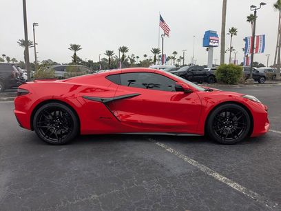 Certified 2024 Chevrolet Corvette Z06