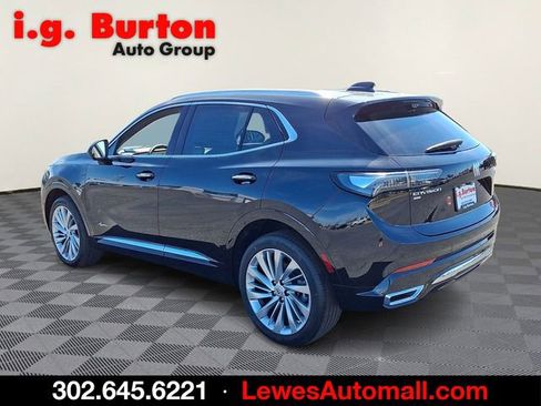 New 2026 Buick Envision Avenir AWD/4WD image 3