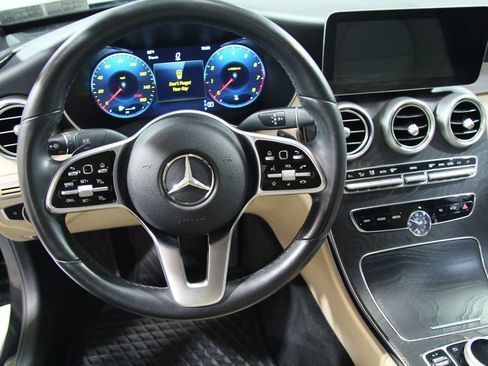 Certified 2019 Mercedes-Benz C 300 4MATIC Sedan image 5