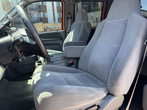 Used 2003 Ford F250 4x4 Crew Cab Super Duty image 22