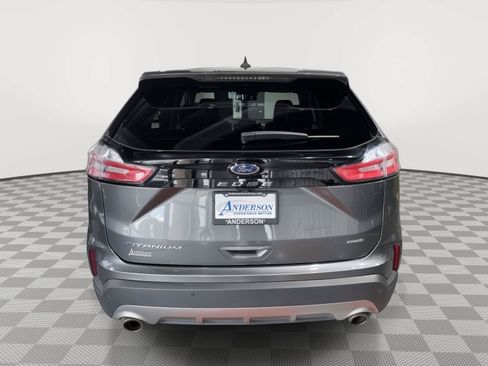 Certified 2024 Ford Edge Titanium AWD/4WD image 8