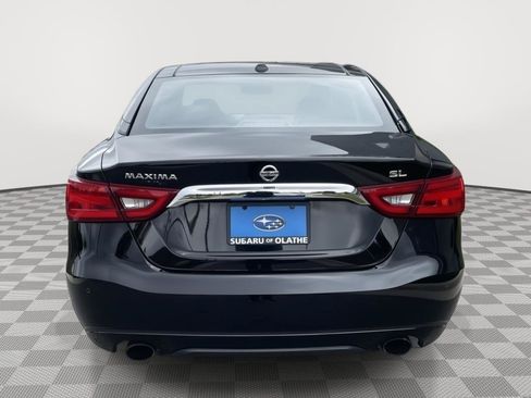 Used 2017 Nissan Maxima 3.5 SL FWD image 7
