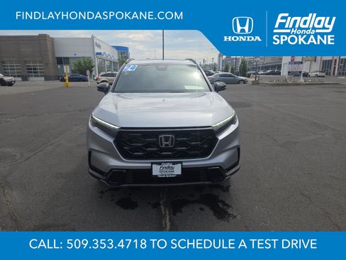 Used 2024 Honda CR-V Sport image 8