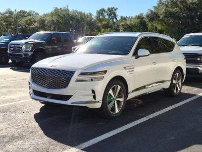 Used 2021 Genesis GV80 2.5T w/ Prestige Package 05