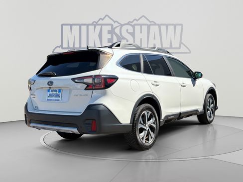 Used 2022 Subaru Outback Limited AWD/4WD image 5