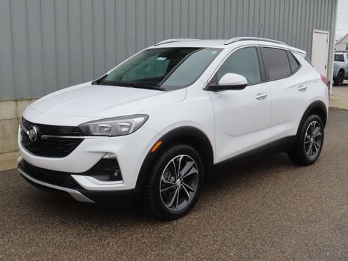 Used 2023 Buick Encore GX Select FWD image 6