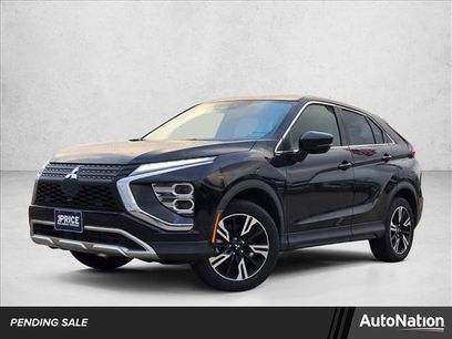 Used 2025 Mitsubishi Eclipse Cross SE