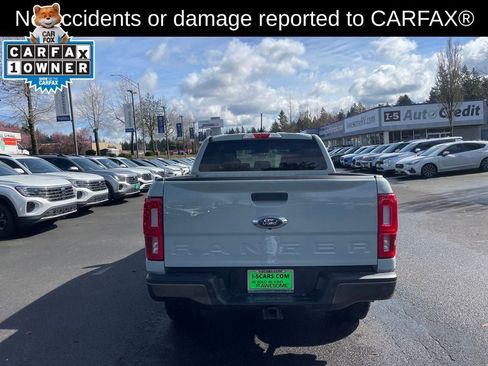 Used 2023 Ford Ranger XLT w/ Equipment Group 301A Mid image 4