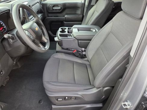 Certified 2026 Chevrolet Silverado 1500 Custom RWD image 10