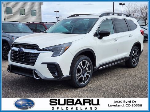 New 2026 Subaru Ascent Touring image 1