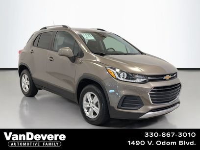 Used 2022 Chevrolet Trax LT w/ Driver Confidence Package