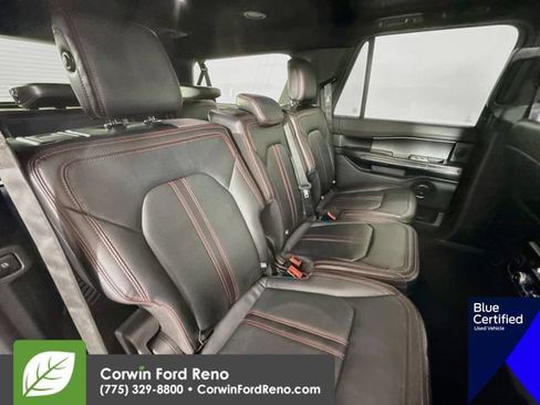 Used 2019 Ford Expedition Max Limited w/ Equipment Group 303A AWD/4WD image 32