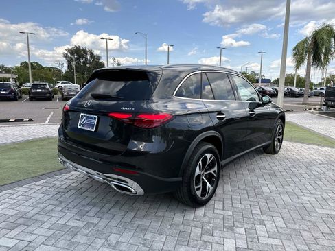 New 2026 Mercedes-Benz GLC 350e 4MATIC image 5