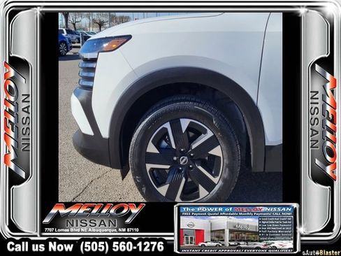 Used 2025 Nissan Kicks SV image 10