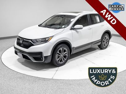 Used 2020 Honda CR-V EX
