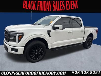 Used 2025 Ford F150 Lariat w/ Equipment Group 501A Mid