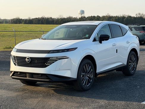 New 2026 Nissan Murano SL image 8