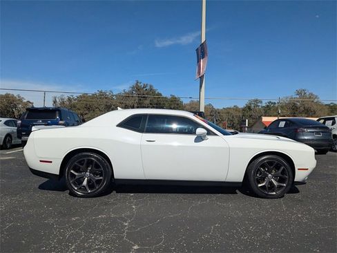Used 2018 Dodge Challenger SXT Plus image 2