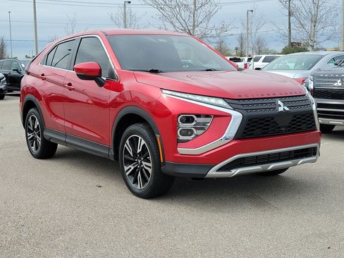 Used 2023 Mitsubishi Eclipse Cross SE AWD/4WD image 31