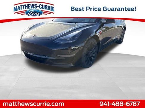 Used 2023 Tesla Model 3 Long Range image 7