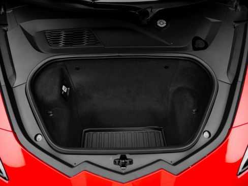 Used 2020 Chevrolet Corvette Stingray Premium Cpe w/ 3LT Preferred Equipment Group RWD image 70