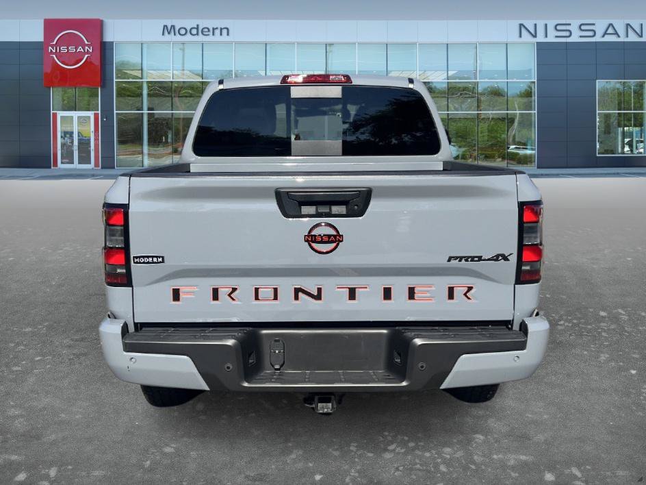 Certified 2023 Nissan Frontier PRO-4X w/ Pro-4X Premium Package AWD/4WD image 6