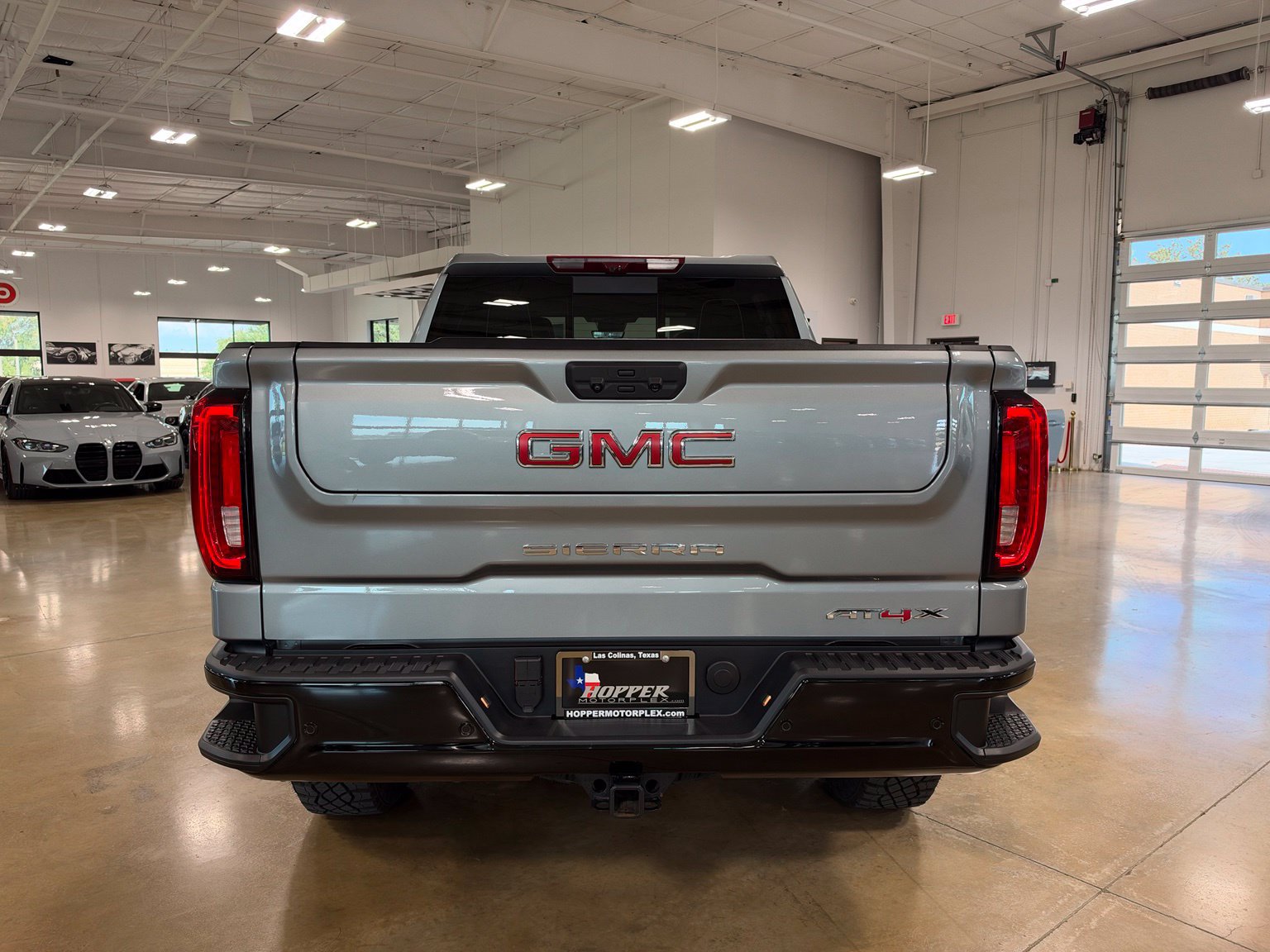 Used 2026 GMC Sierra 1500 AT4X AWD/4WD image 7