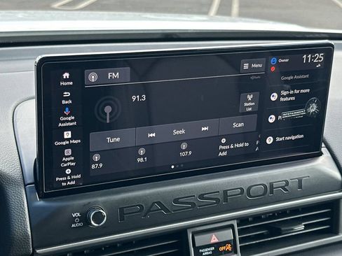 Used 2026 Honda Passport RTL image 18