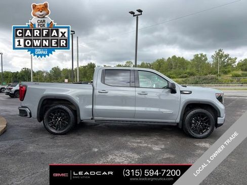 Used 2024 GMC Sierra 1500 Elevation w/ X31 Off-Road Package AWD/4WD image 6