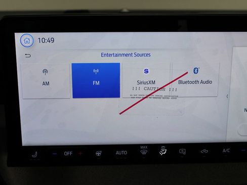 New 2026 Ford Maverick XLT w/ XLT Luxury Package FWD image 45