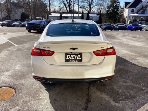 Used 2019 Chevrolet Malibu RS image 6