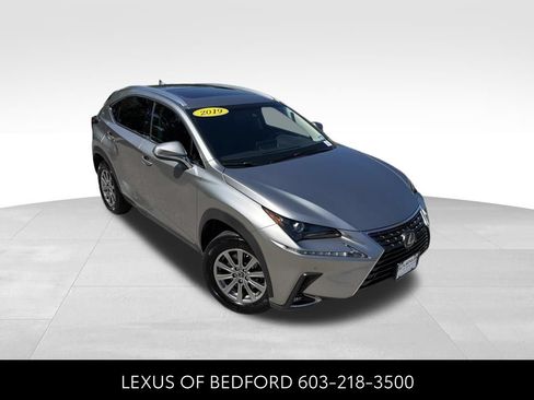 Used 2019 Lexus NX 300h AWD w/ Comfort Package image 3