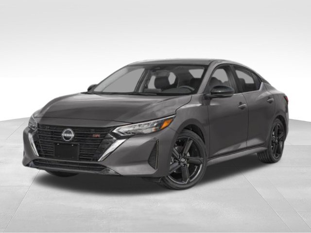 Used 2024 Nissan Sentra SR w/ SR Premium Package FWD image 4