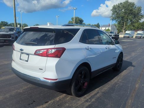 Certified 2021 Chevrolet Equinox Premier w/ Redline Edition AWD/4WD image 9