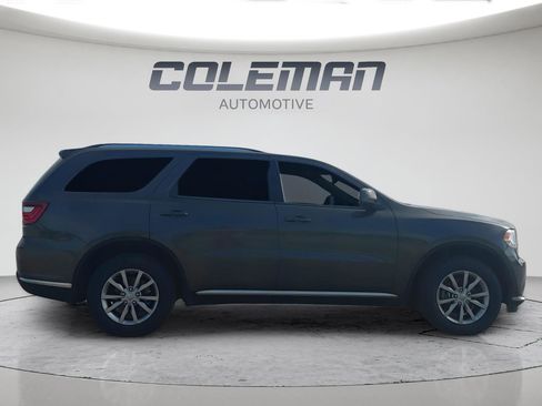 Used 2018 Dodge Durango SXT w/ Quick Order Package 2BB AWD/4WD image 6