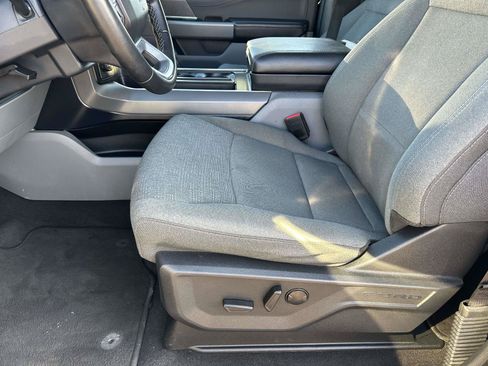 Used 2024 Ford F150 XLT w/ Equipment Group 302A MID AWD/4WD image 16