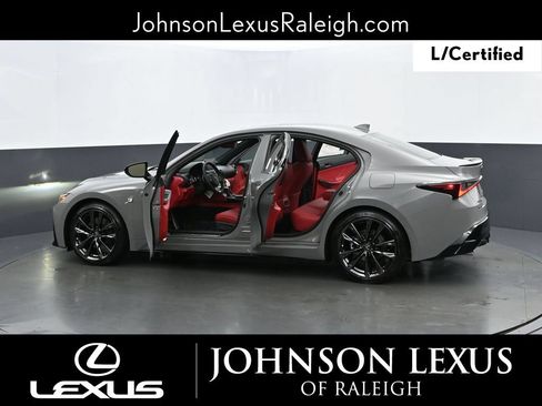 Used 2025 Lexus IS 350 F Sport RWD image 36