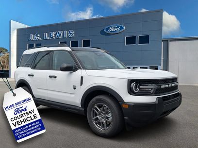New 2026 Ford Bronco Sport Big Bend w/ Convenience Package