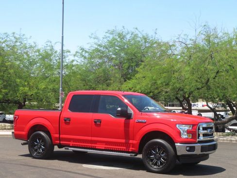 Used 2017 Ford F150 XLT RWD image 4