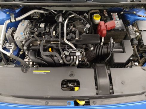 Used 2022 Nissan Sentra SV w/ Trunk Package FWD image 30